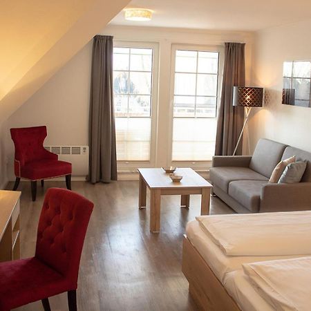 דורום נויפלד Cuxlandhotel Studio 122 מראה חיצוני תמונה