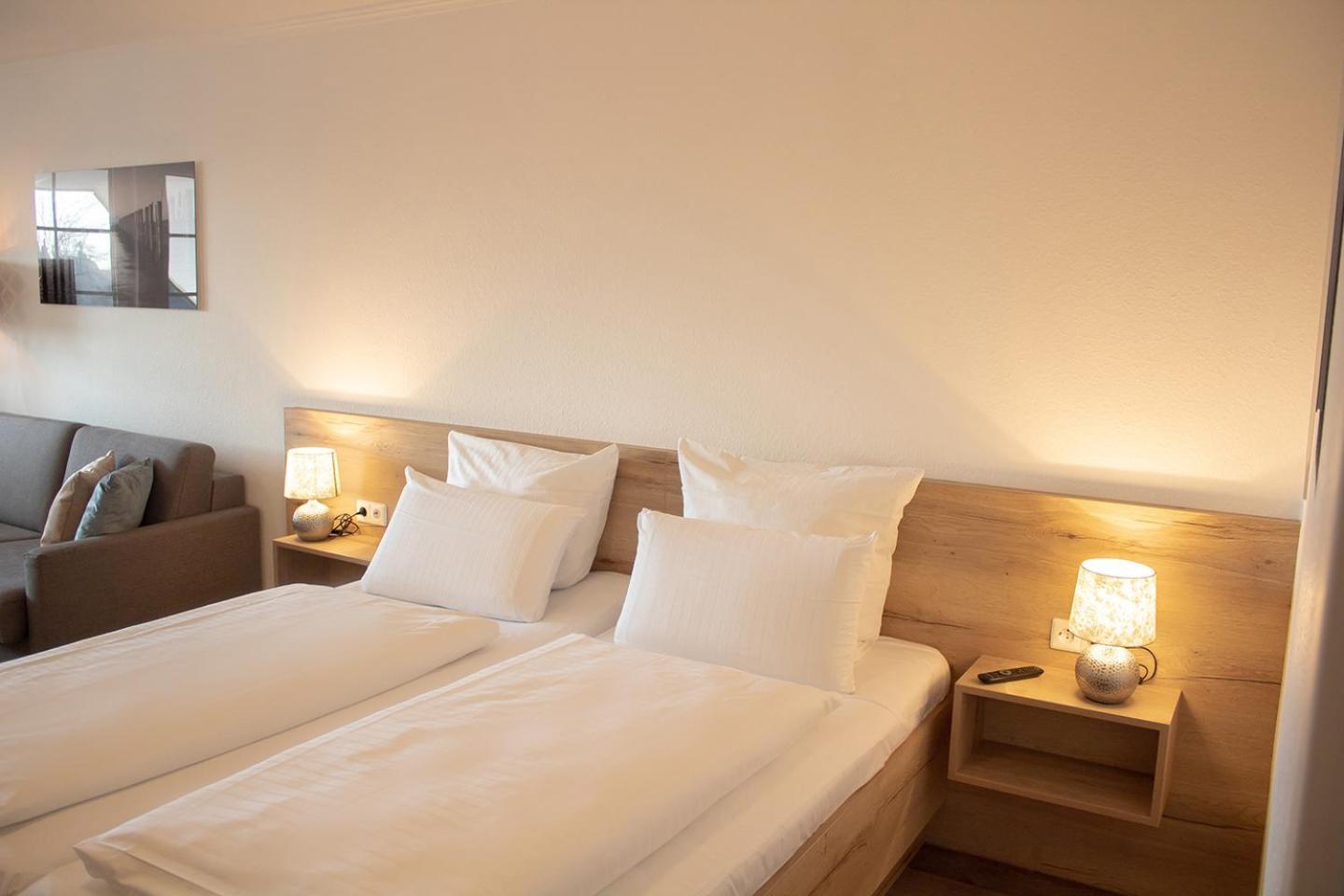דורום נויפלד Cuxlandhotel Studio 122 מראה חיצוני תמונה
