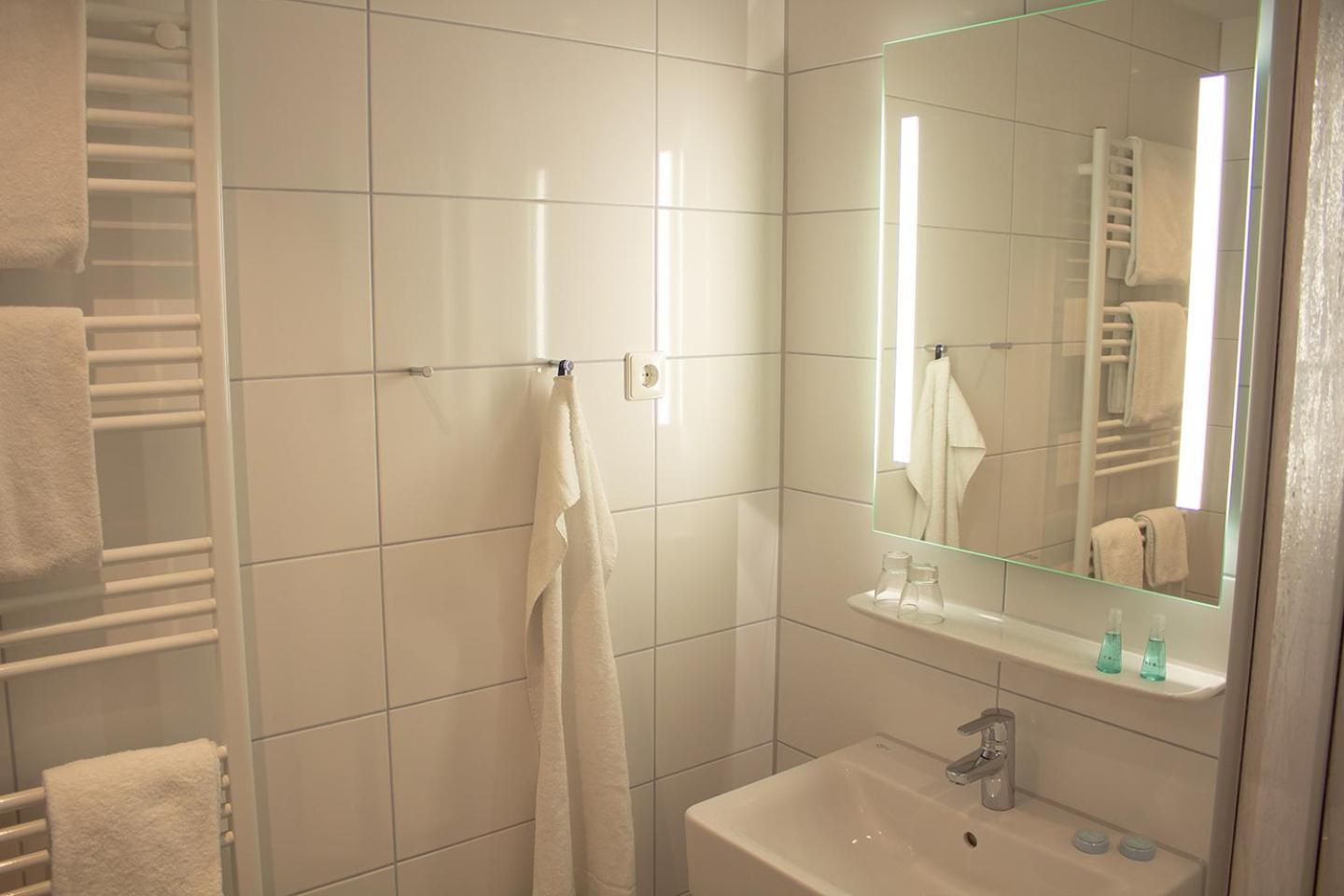 דורום נויפלד Cuxlandhotel Studio 122 מראה חיצוני תמונה